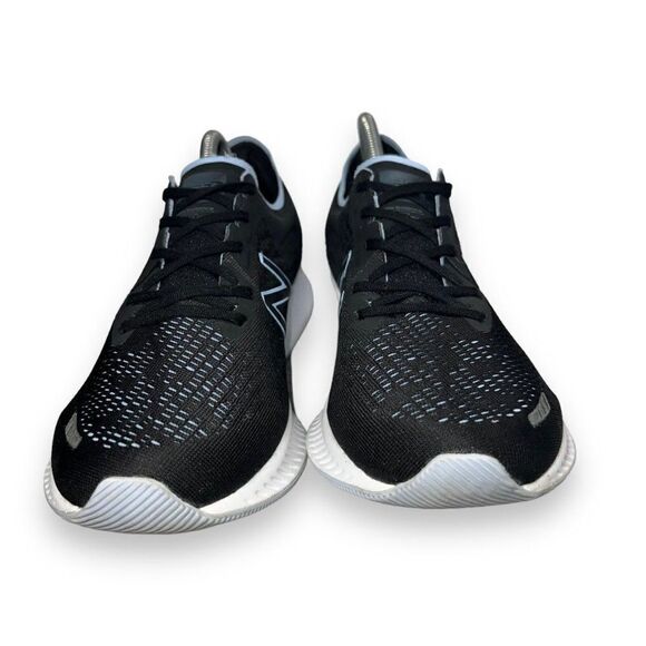 New Balance Dynasoft Pesu Black / Light Blue WPESULK1 Women's 10.5 - Picture 3 of 11